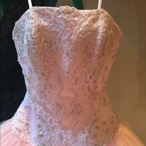 Prom or Sweet 16 Gown